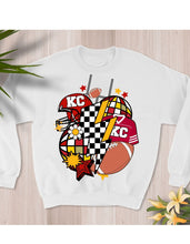 Load image into Gallery viewer, All KC Sweatshirt