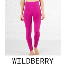 Load image into Gallery viewer, Slimming Fleece Lined Leggings