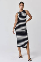 Load image into Gallery viewer, PD17954 - Isla Striped Midi Dress