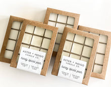Load image into Gallery viewer, Rain on an Old Tin Roof | Coconut Soy Wax Melts