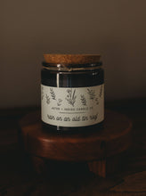 Load image into Gallery viewer, Rain on an Old Tin Roof | Soy Candle