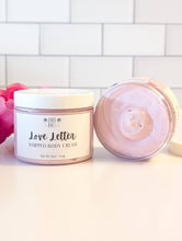 Load image into Gallery viewer, Love Letter Whipped Body Cream