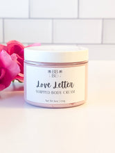 Load image into Gallery viewer, Love Letter Whipped Body Cream