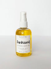 Load image into Gallery viewer, Sunkissed Body Oil