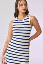 Load image into Gallery viewer, PD17954 - Isla Striped Midi Dress