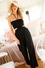 Load image into Gallery viewer, Smocked Cut-Out Jumper