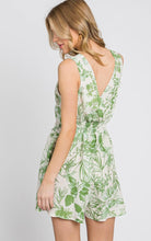 Load image into Gallery viewer, V-Neck Romper