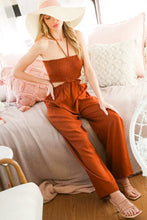 Load image into Gallery viewer, Smocked Cut-Out Jumper