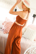 Load image into Gallery viewer, Smocked Cut-Out Jumper