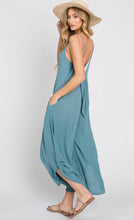 Load image into Gallery viewer, Cami Jumpsuit with Back Tie
