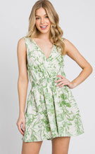 Load image into Gallery viewer, V-Neck Romper