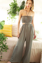 Load image into Gallery viewer, Smocked Cut-Out Jumper