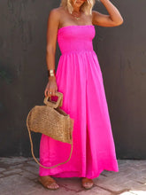 Load image into Gallery viewer, Bright Strapless Jumper