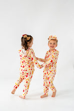 Load image into Gallery viewer, Yellow Football Pants