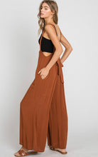 Load image into Gallery viewer, Suspender Style Jumpsuit (Available in 6 colors)