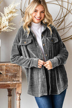 Load image into Gallery viewer, SOFT Chenille Shacket