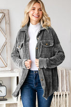 Load image into Gallery viewer, SOFT Chenille Shacket