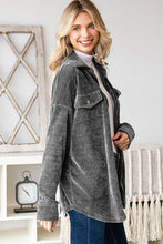Load image into Gallery viewer, SOFT Chenille Shacket