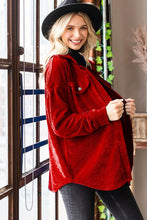 Load image into Gallery viewer, SOFT Chenille Shacket