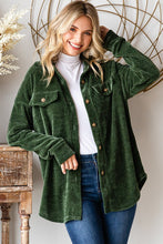 Load image into Gallery viewer, SOFT Chenille Shacket