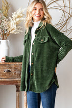 Load image into Gallery viewer, SOFT Chenille Shacket
