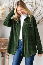 Load image into Gallery viewer, SOFT Chenille Shacket