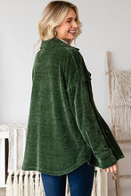 Load image into Gallery viewer, SOFT Chenille Shacket