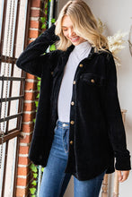 Load image into Gallery viewer, SOFT Chenille Shacket