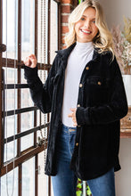 Load image into Gallery viewer, SOFT Chenille Shacket