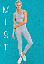 Load image into Gallery viewer, “All About That Bass” Pearlescent Holo Foil Leggings