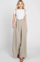 Load image into Gallery viewer, Suspender Style Jumpsuit (Available in 6 colors)