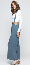 Load image into Gallery viewer, Suspender Style Jumpsuit (Available in 6 colors)