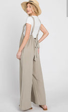 Load image into Gallery viewer, Suspender Style Jumpsuit (Available in 6 colors)