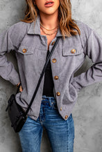 Load image into Gallery viewer, Ribbed Corduroy Jacket