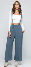 Load image into Gallery viewer, Suspender Style Jumpsuit (Available in 6 colors)