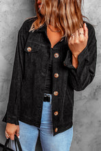 Load image into Gallery viewer, Ribbed Corduroy Jacket