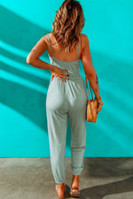 Load image into Gallery viewer, Cutout Jumpsuit