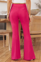 Load image into Gallery viewer, Front Split Pants