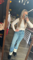 Judy Blues and Risen Jeans