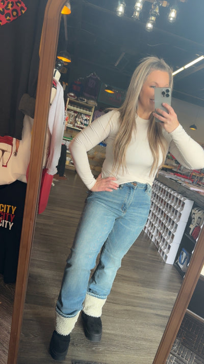 Judy Blues Jeans