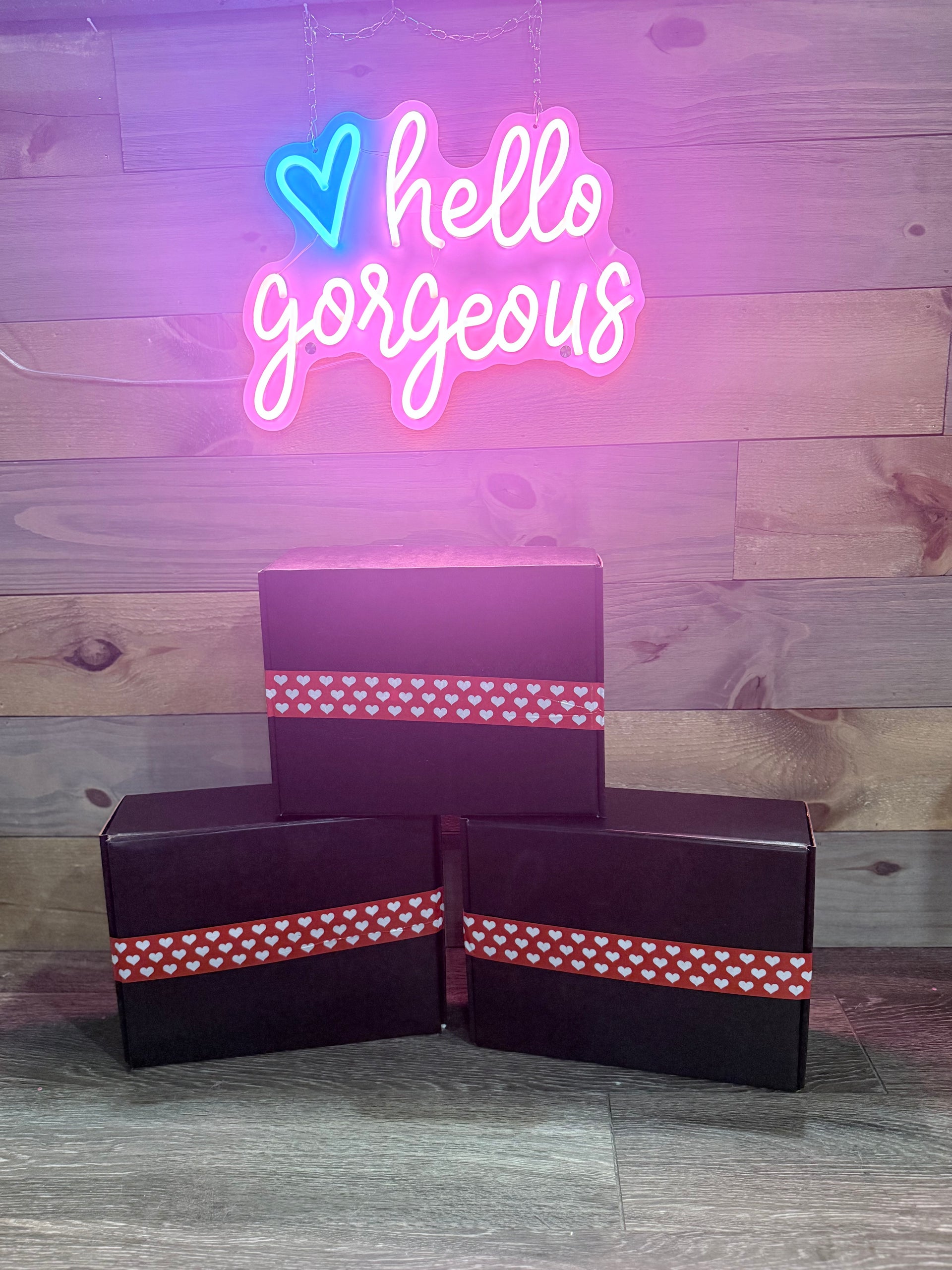 Mystery Boxes