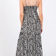 Surplice V-Neck dress