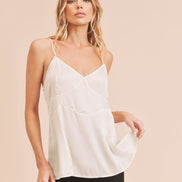 Moon Tie Tank