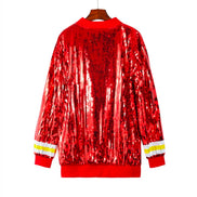 Chiefs Sequin Jacket (Option 2)