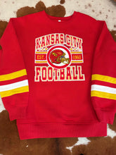 Load image into Gallery viewer, Red Zone Long Sweatshirt **PRESALE**
