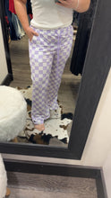 Load image into Gallery viewer, Checkered Pants

