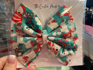 Hair Bows - 5in