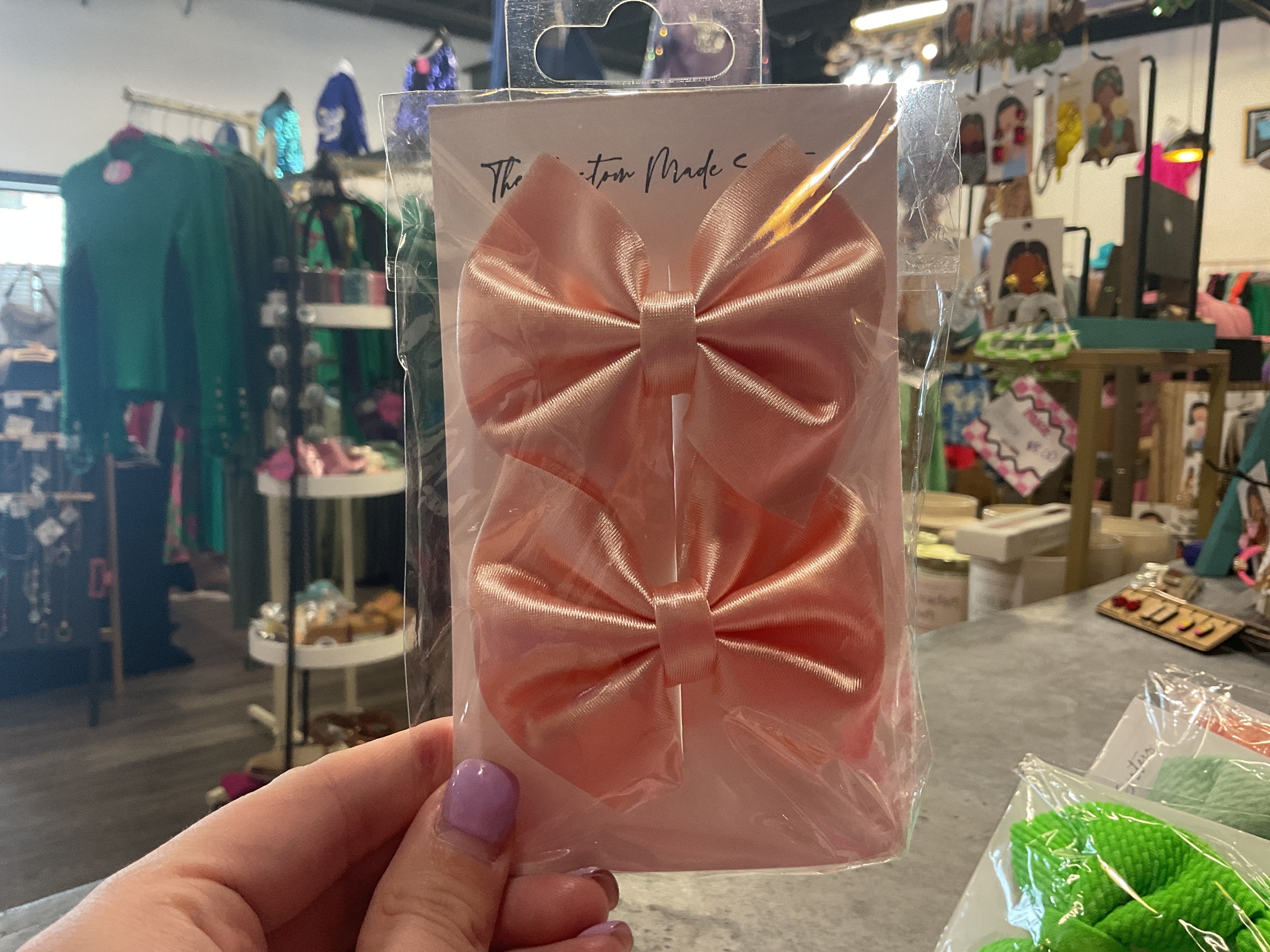 Hair Bows - 3in