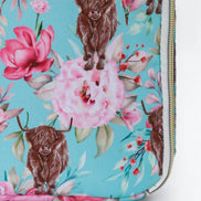 Highland Cow Western Girls Lunch Boxes Bag