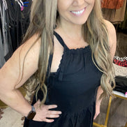 Halter Babydoll Dress